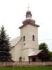 • Домінанта села Выдрань при Меджілабірцях – Церьква св. архангела Михаіла з 1814 року.