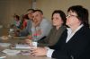 На 41. семінарі карпаторусиністікы, окрем іншых, і учітелька Яна Косарова (перша справа).