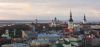 • Погляд на історічну часть естоньского головного міста – Таліна.